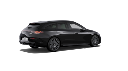CLA Shooting Brake - 360° view