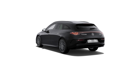 CLA Shooting Brake - 360° view