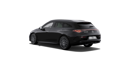 CLA Shooting Brake - 360° view