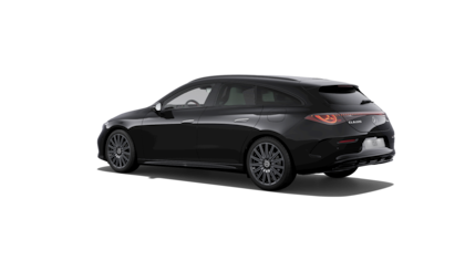CLA Shooting Brake - 360° view