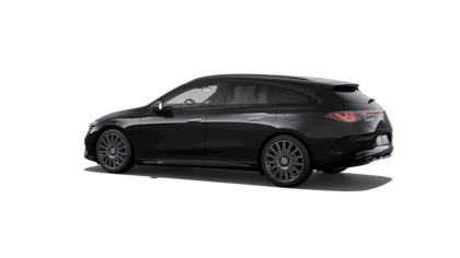 CLA Shooting Brake - 360° view