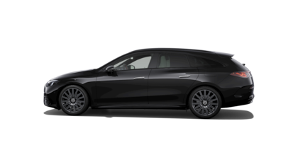 CLA Shooting Brake - 360° view
