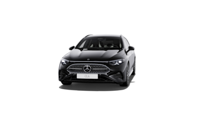 CLA Shooting Brake - 360° view