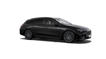 CLA Shooting Brake - 360° view