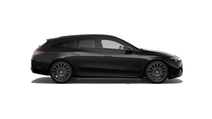 CLA Shooting Brake - 360° view