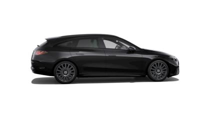 CLA Shooting Brake - 360° view