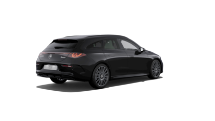 CLA Shooting Brake - 360° view
