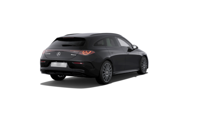 CLA Shooting Brake - 360° view
