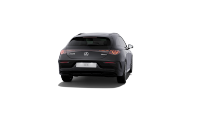 CLA Shooting Brake - 360° view