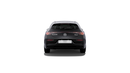CLA Shooting Brake - 360° view