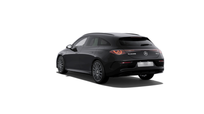 CLA Shooting Brake - 360° view