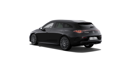 CLA Shooting Brake - 360° view