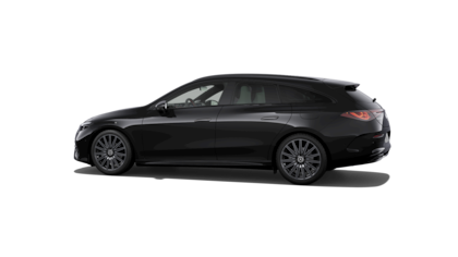 CLA Shooting Brake - 360° view