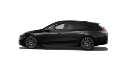 CLA Shooting Brake - 360° view