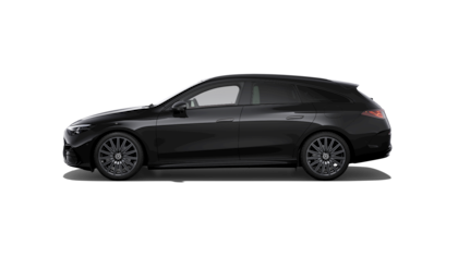 CLA Shooting Brake - 360° view