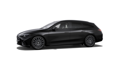 CLA Shooting Brake - 360° view