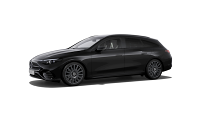 CLA Shooting Brake - 360° view