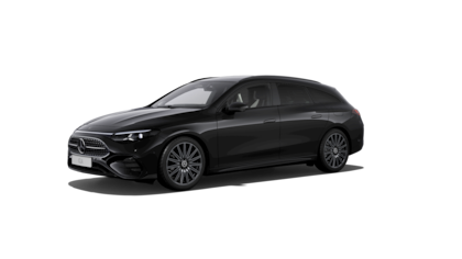 CLA Shooting Brake - 360° view