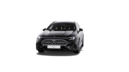 CLA Shooting Brake - 360° view