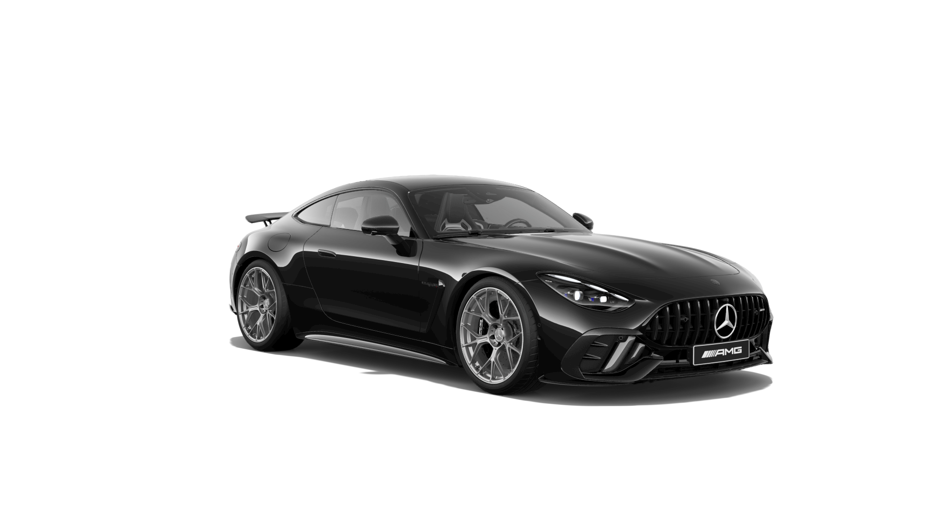 Mercedes-AMG GT Coupé