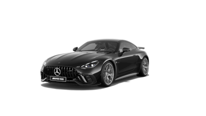 Mercedes-AMG GT Coupé - 360° view