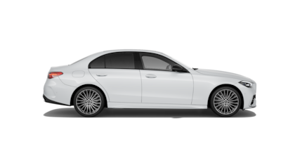 C-Class Saloon - 360° view