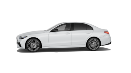 C-Class Saloon - 360° view