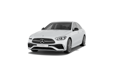 C-Class Saloon - 360° view