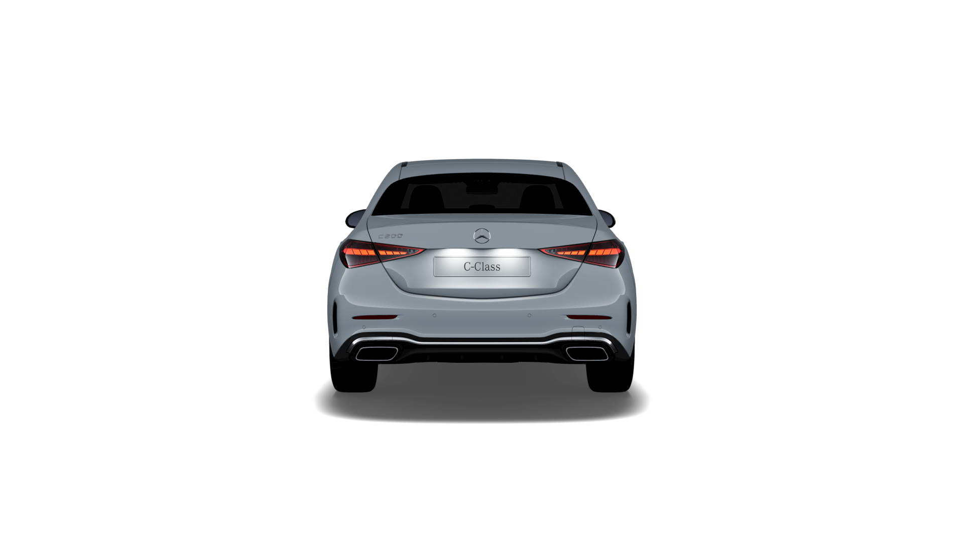 C-Class Saloon