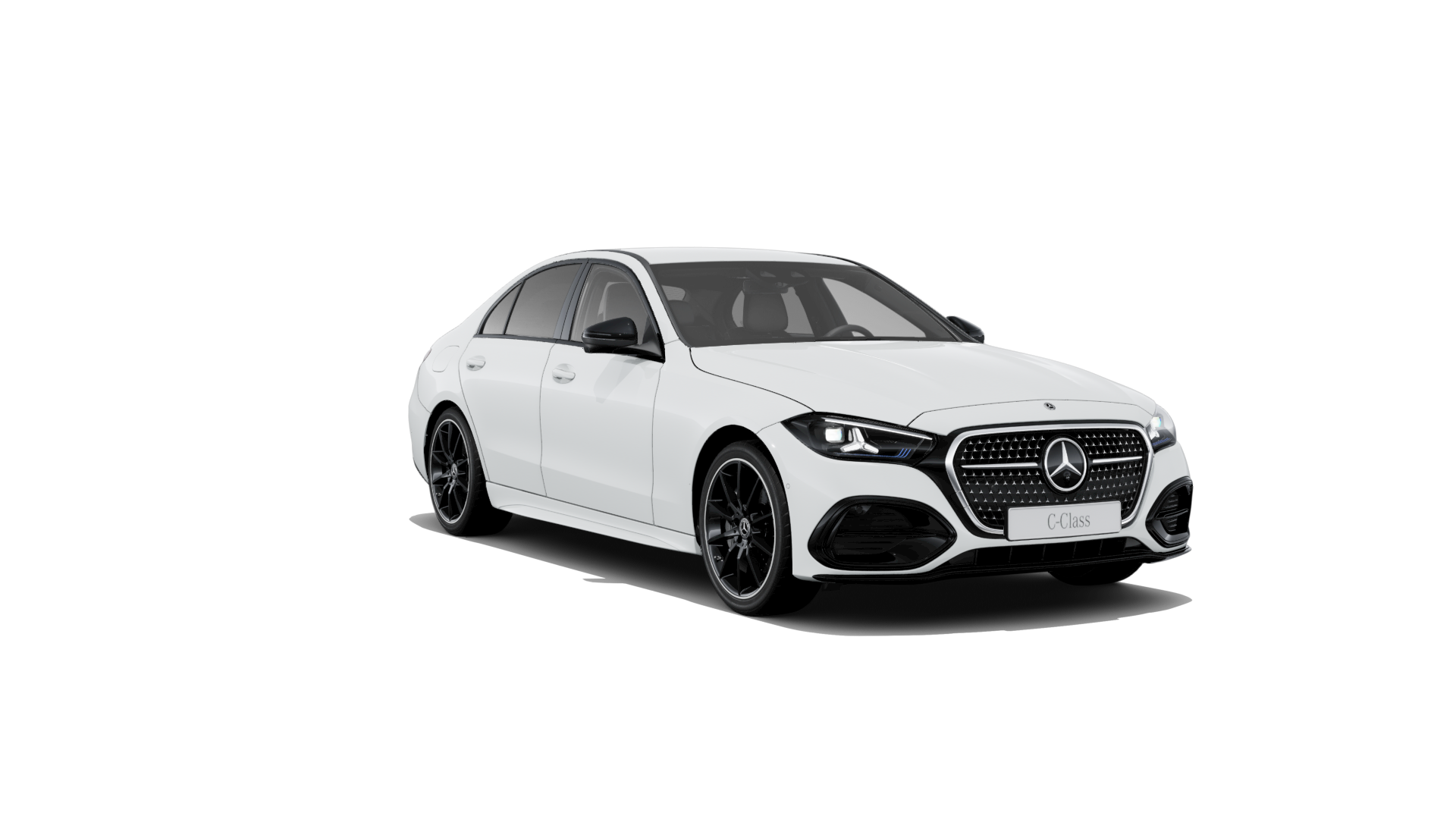 C-Class Saloon