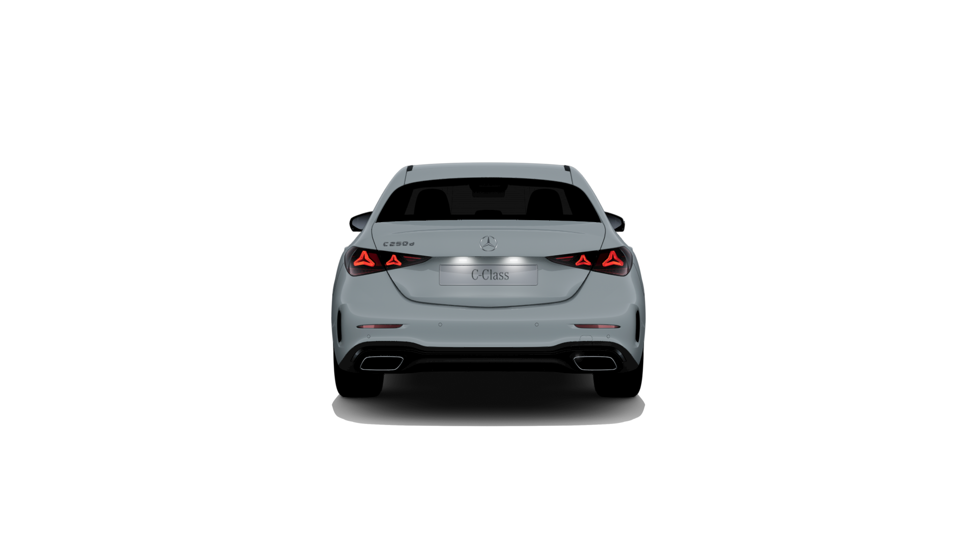 C-Class Saloon
