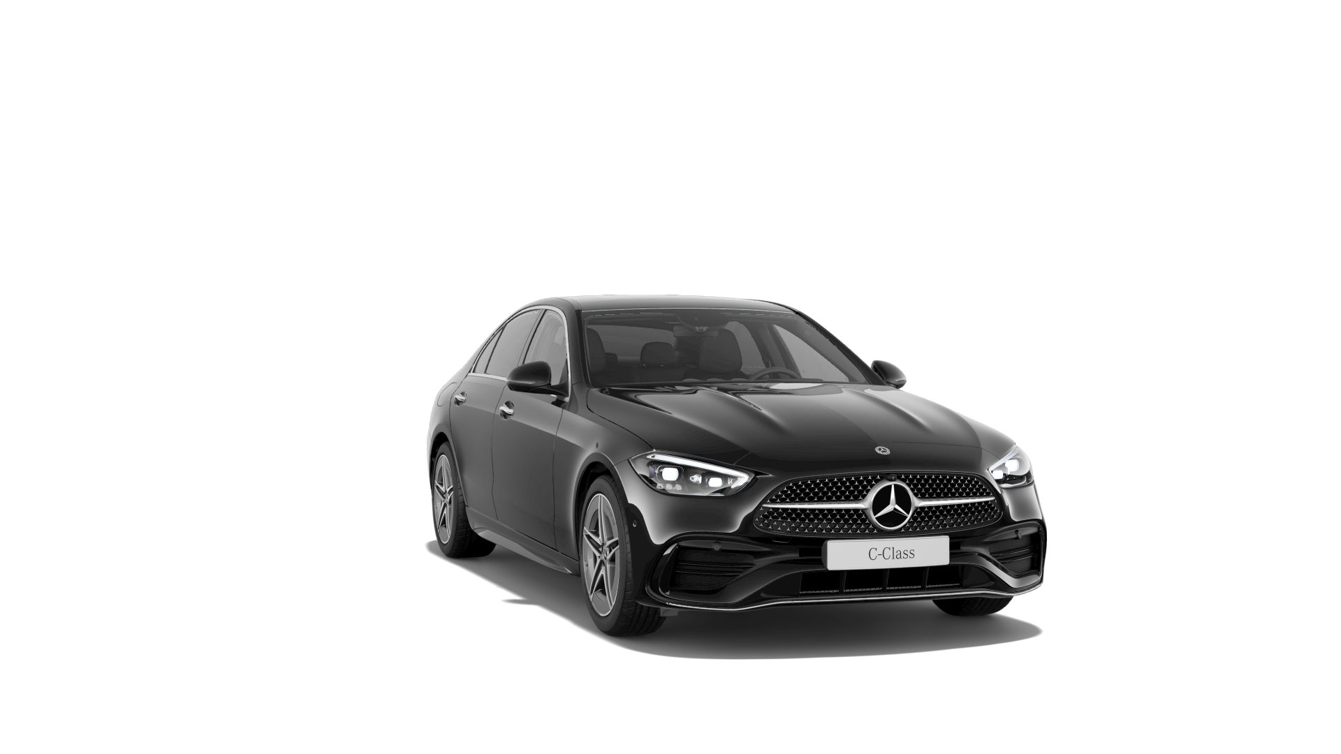 C 300 e Sedan / C 350 e Sedan