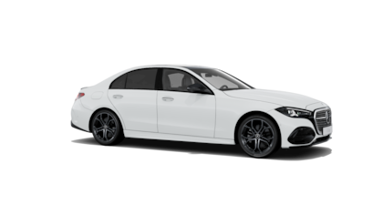 C-Class Saloon - 360° view