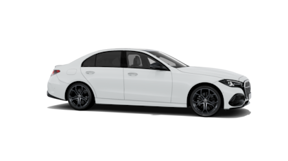 C-Class Saloon - 360° view