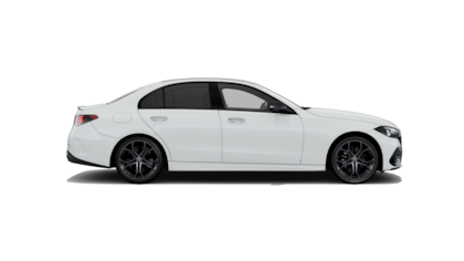 C-Class Saloon - 360° view