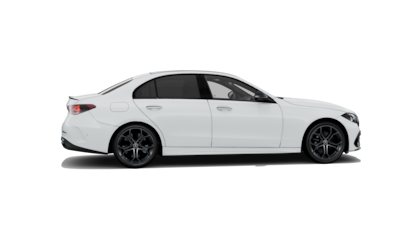 C-Class Saloon - 360° view