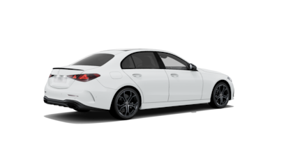 C-Class Saloon - 360° view