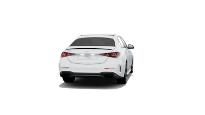 C-Class Saloon - 360° view
