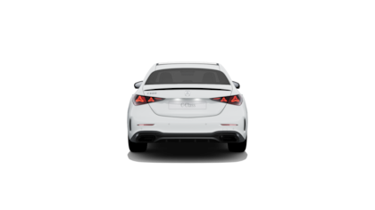 C-Class Saloon - 360° view