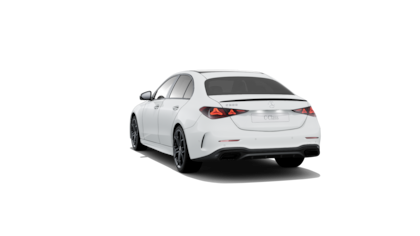 C-Class Saloon - 360° view