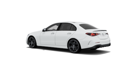 C-Class Saloon - 360° view