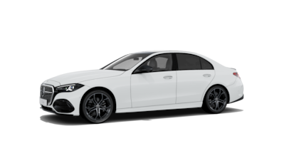 C-Class Saloon - 360° view