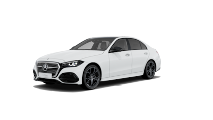 C-Class Saloon - 360° view