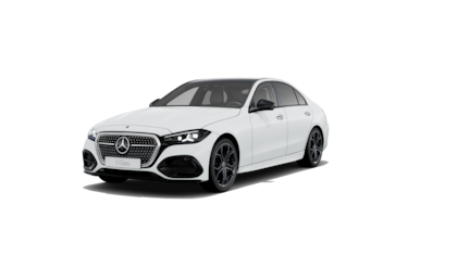 C-Class Saloon - 360° view
