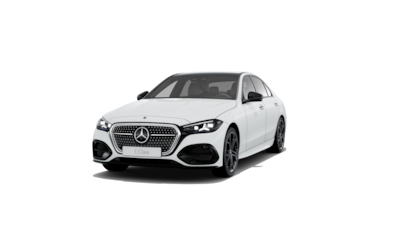 C-Class Saloon - 360° view