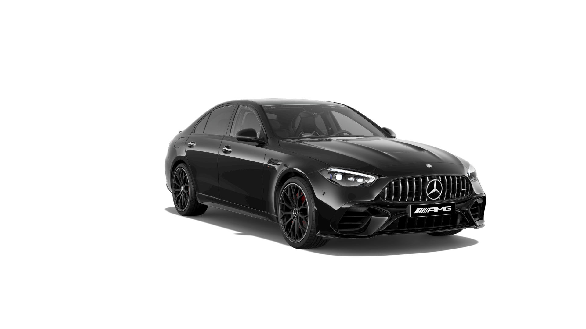 Mercedes-AMG C-Class Saloon