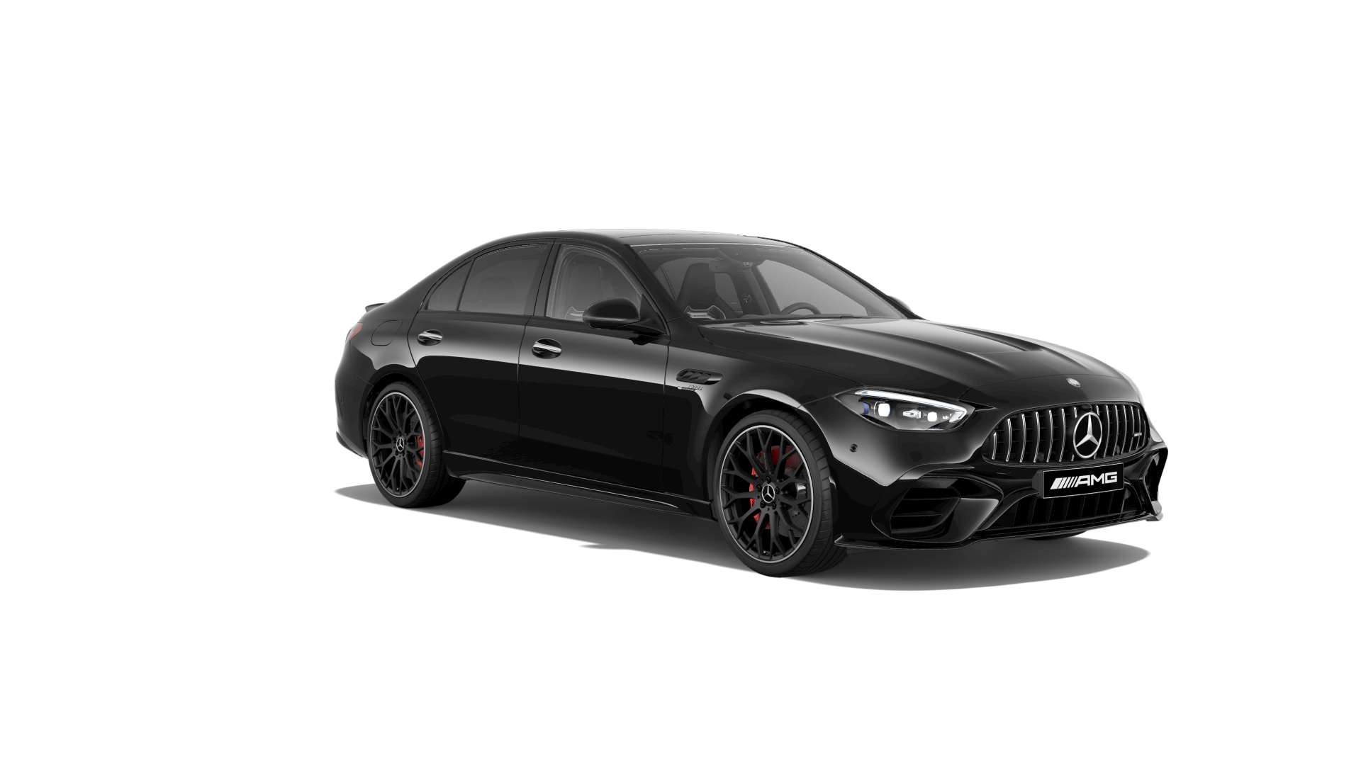 Mercedes-AMG C-Class Saloon Exterior