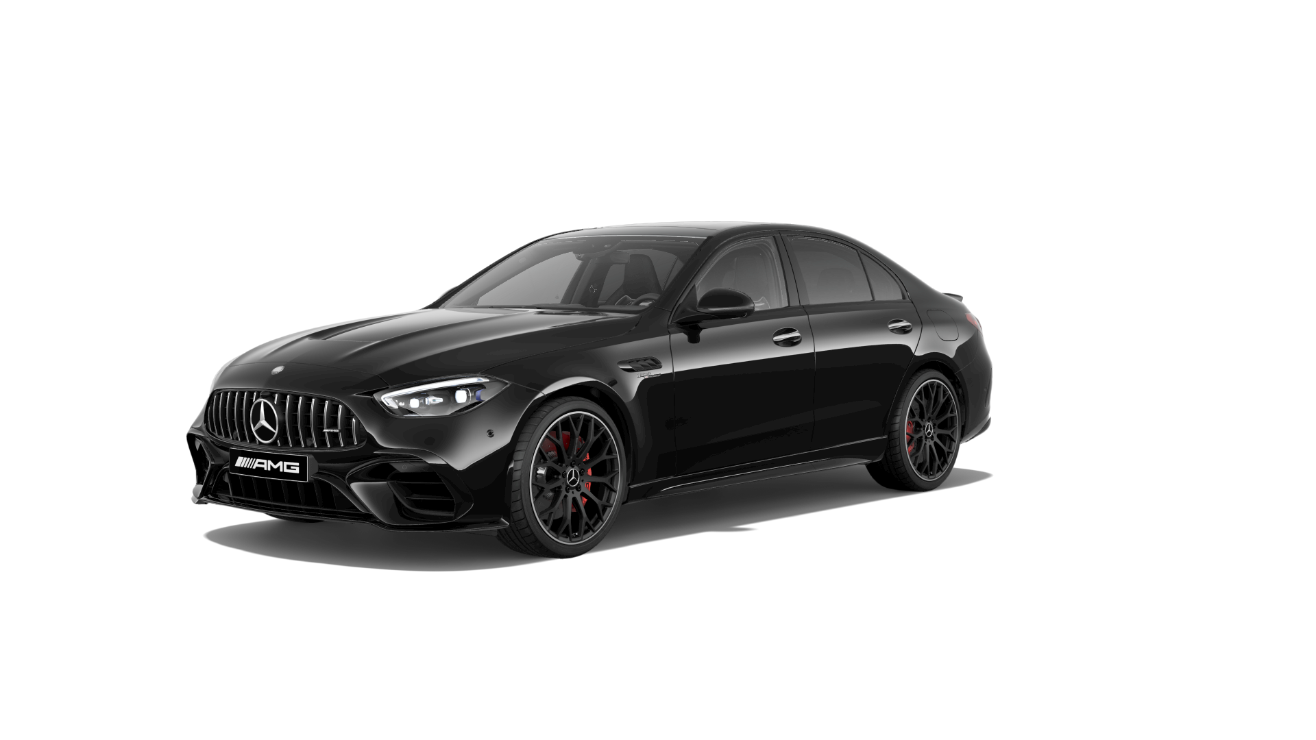 Mercedes-AMG C-Class Saloon