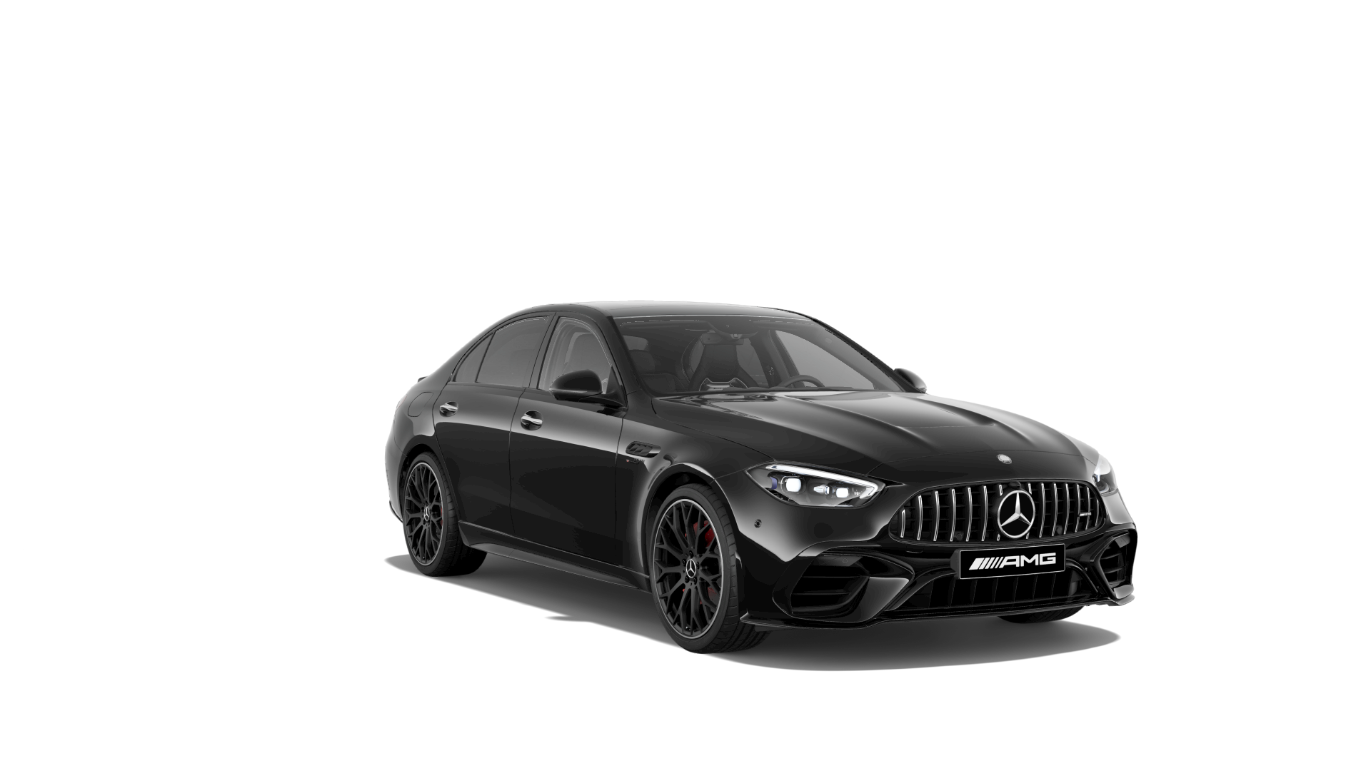 Mercedes-AMG C-Class Saloon