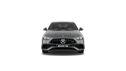 C-Class Saloon - 360° view